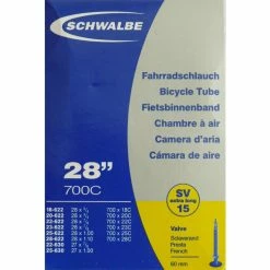 Schwalbe SV 15 Extra Long 28 Zoll