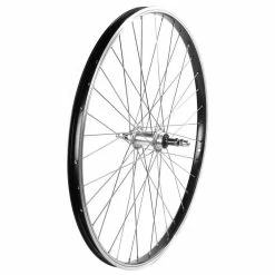 Exclusive Laufrad 26 Zoll HR Rigida M21 Schwarz