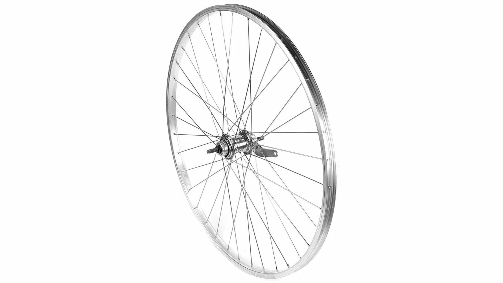 Exclusive Hinterrad Mit Rücktritt 28 Zoll Silber 3 Exclusive Hinterrad Mit Rücktritt 28 Zoll Silber