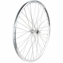 Exclusive VR 28 Zoll Rigida X-Plorer Silber