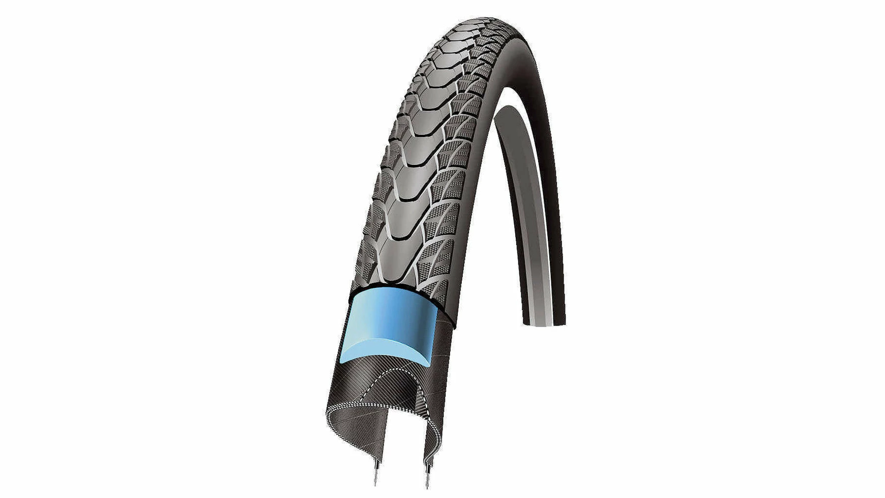 Schwalbe Marathon Plus 28-622 3 Schwalbe Marathon Plus 28-622