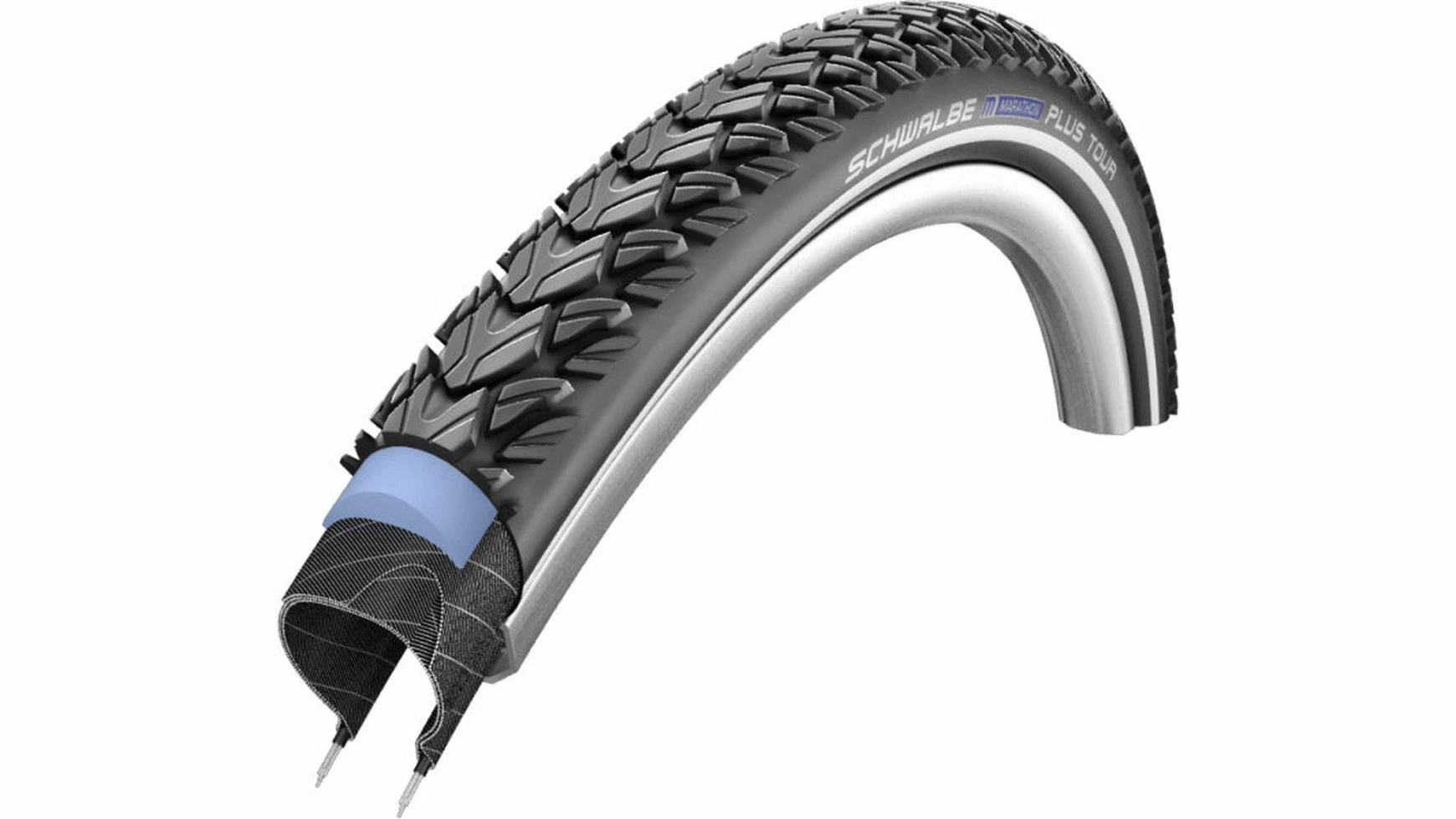 SCHWALBE Marathon PlusTour 42-622 3 SCHWALBE Marathon PlusTour 42-622