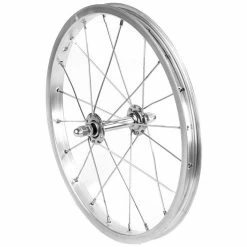 Diverse Vorderrad 16 Zoll 20-Loch Alu Kastenfelge