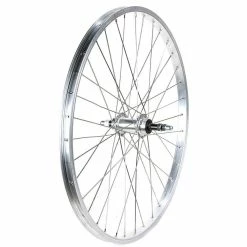 Diverse Laufrad HR 24 Zoll 7-f Schraubkranz