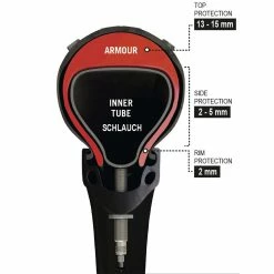 Tannus Armour 700 X 28 - 34 C 11 Tannus Armour 700 X 28 - 34 C -Günstiges Reifen Geschäft 0212882 1473 5