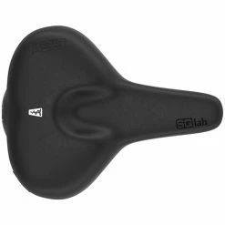 SQlab 621 M-D Line Active 18 Cm -Günstiges Reifen Geschäft SQlab 621 M D Line active 18cm Sattel City Comfort schwarz 216007 05