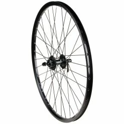 Diverse Vorderrad 26 Zoll 36-Loch Ryde Taurus Disc