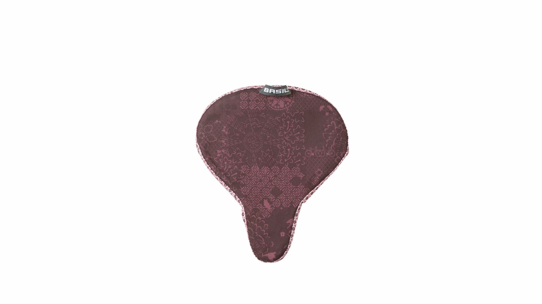 Basil Bohème Sattelbezug 5 Basil Bohème Sattelbezug – Bild 3