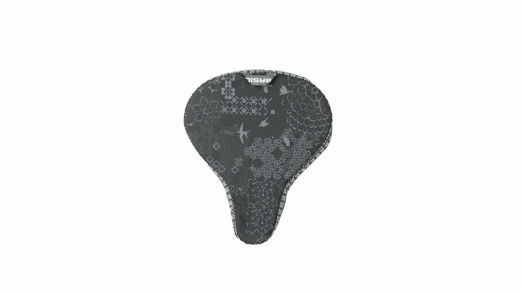 Basil Bohème Sattelbezug 6 Basil Bohème Sattelbezug – Bild 4