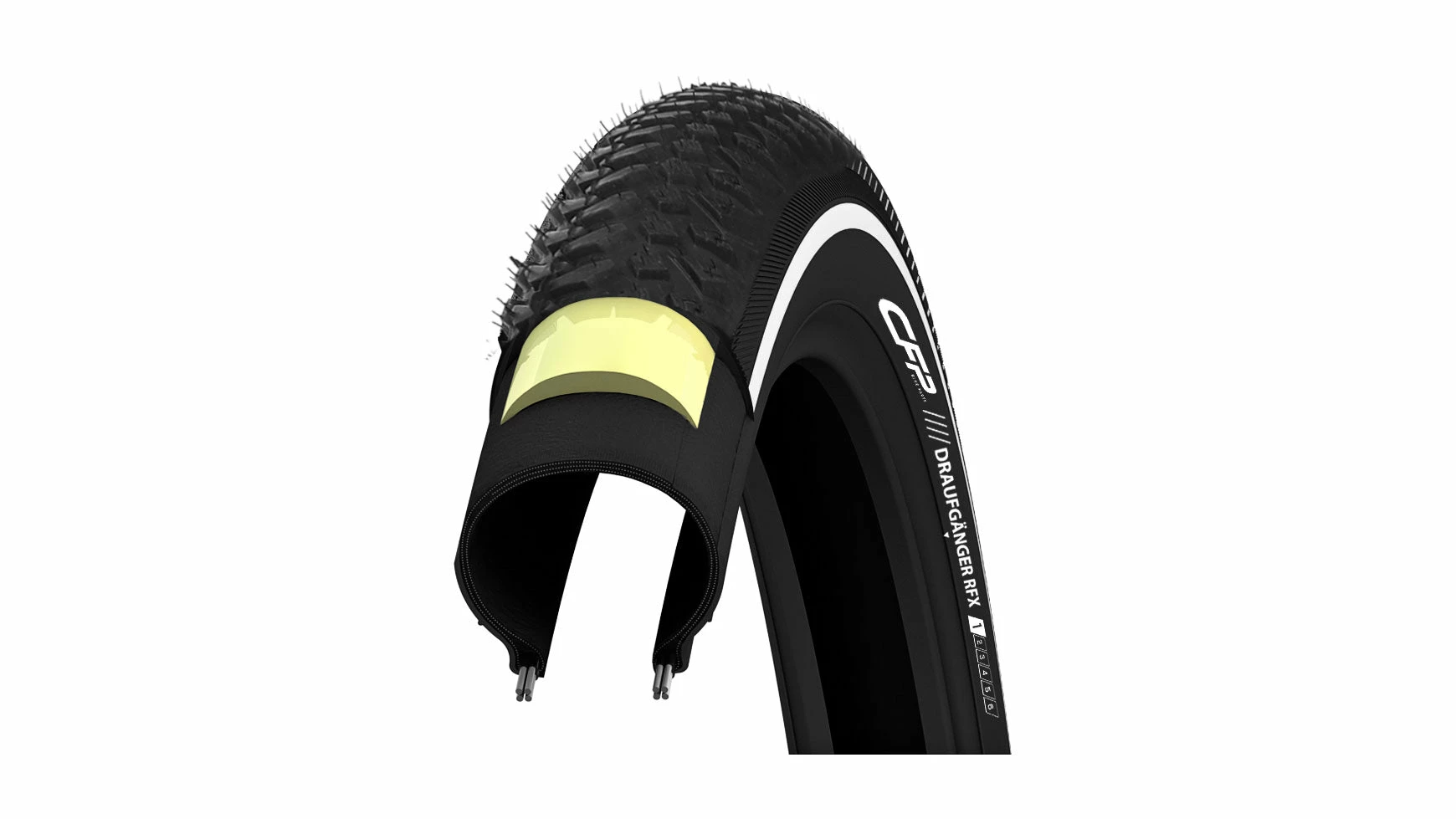CFP Reifen Draufgänger RFX 24 Zoll 3 CFP Reifen Draufgänger RFX 24 Zoll