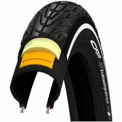 CFP Reifen Elbdampfer RFX Plus 28