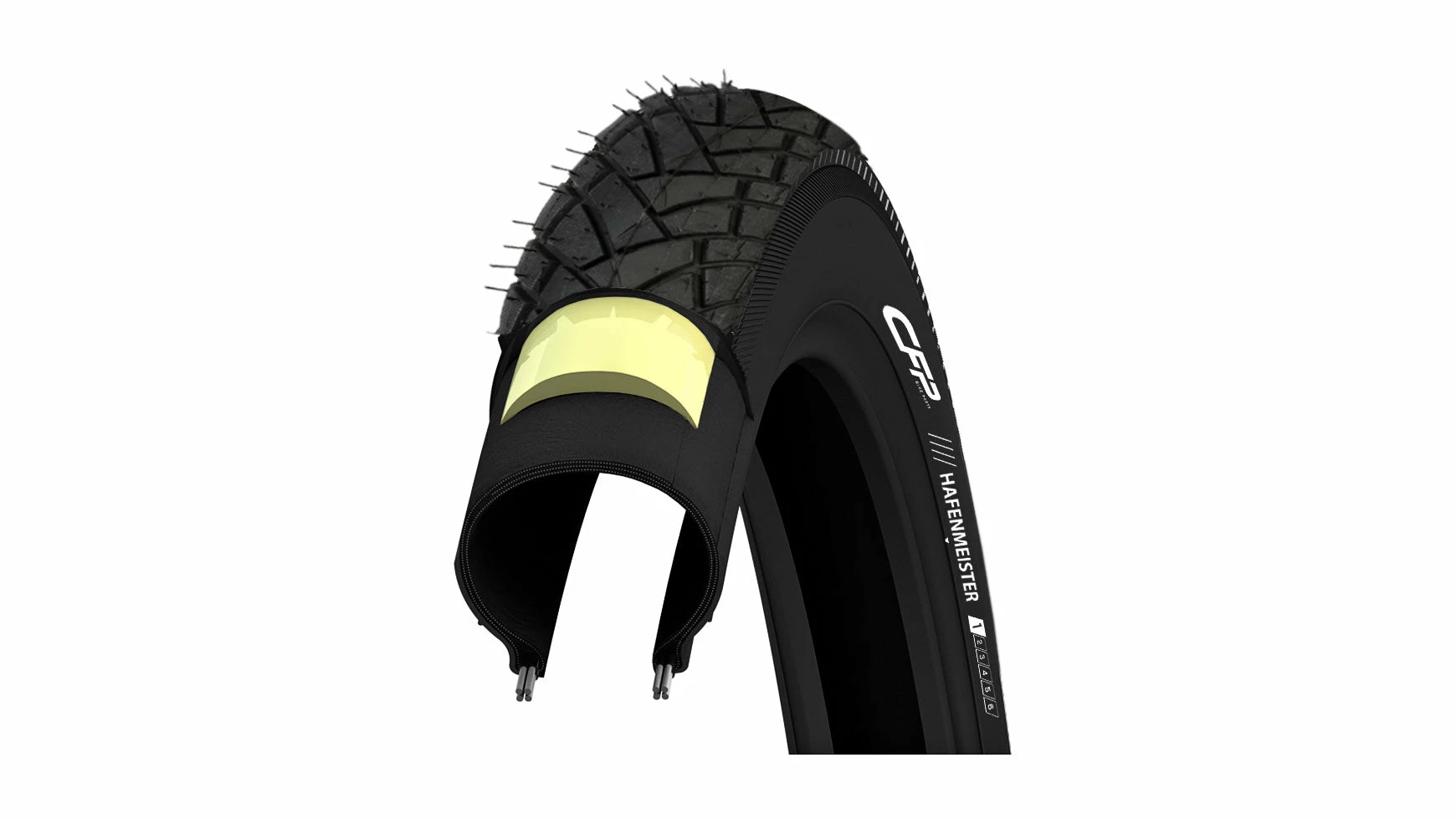 CFP Reifen Hafenmeister 16 Zoll 3 CFP Reifen Hafenmeister 16 Zoll