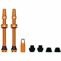 Muc-Off Tubeless Valve Kit V2 44 Mm -Günstiges Reifen Geschäft az Muc Off Tubeless Valve Kit V2 44mm 0 orange 223743