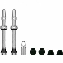Muc-Off Tubeless Valve Kit V2 44 Mm -Günstiges Reifen Geschäft az Muc Off Tubeless Valve Kit V2 44mm 0 silver 223743