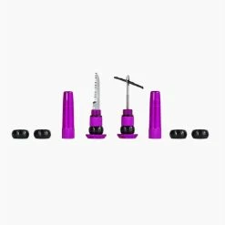 Muc-Off Stealth Tubeless Puncture -Günstiges Reifen Geschäft az MucOff Stealth Tubeless Puncture 0 purple 226361