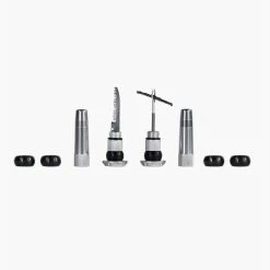 Muc-Off Stealth Tubeless Puncture -Günstiges Reifen Geschäft az MucOff Stealth Tubeless Puncture 0 silver 226361