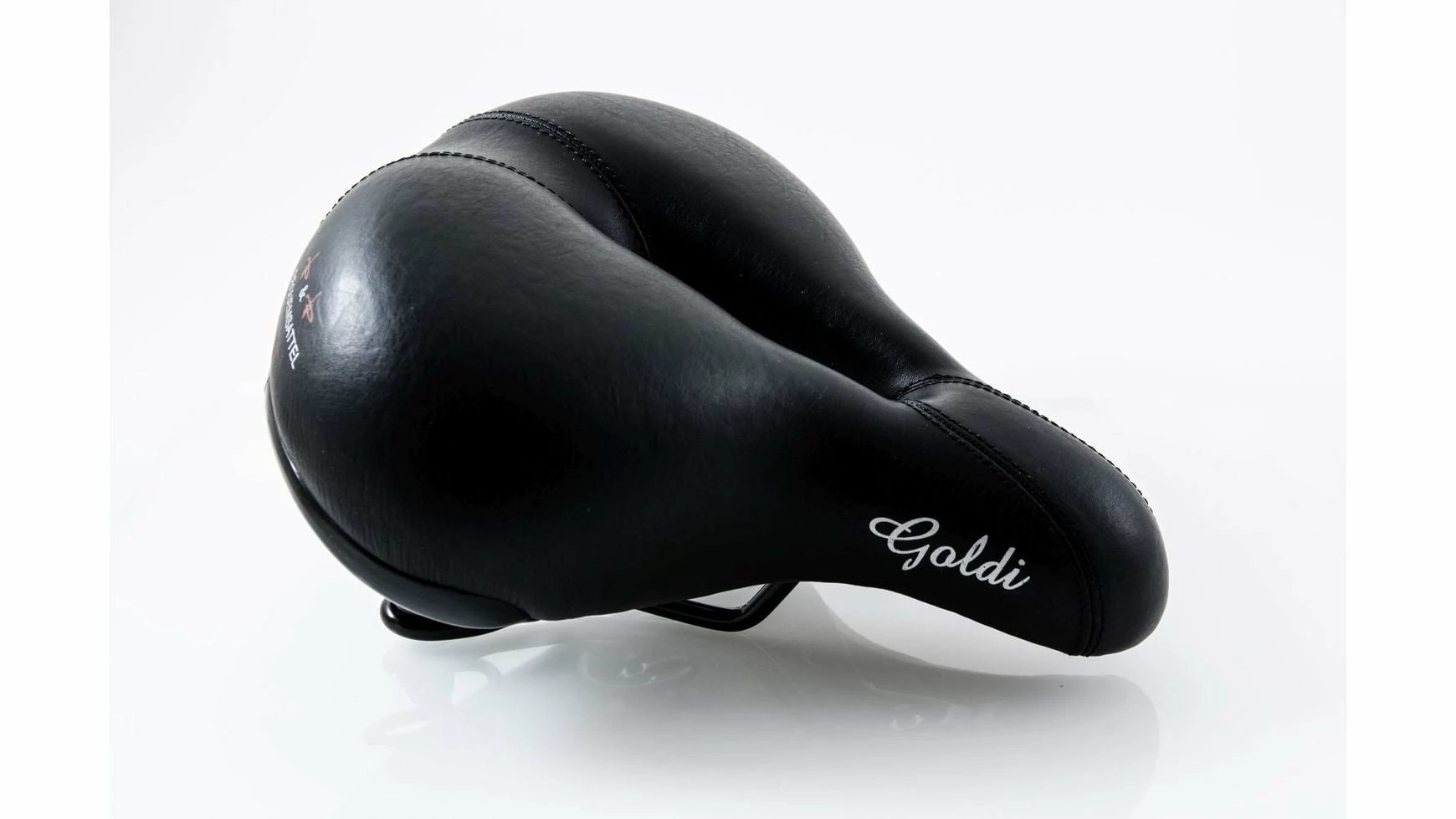 P&P Gesundheits-Sattel Goldi 3 P&P Gesundheits-Sattel Goldi