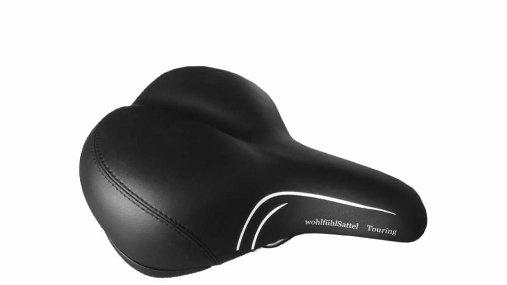 P&P Wohlfühl-Sattel Touring Feder 3 P&P Wohlfühl-Sattel Touring Feder