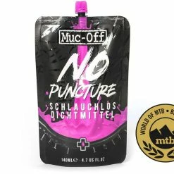 Muc-Off No Puncture Hassle 140 Ml