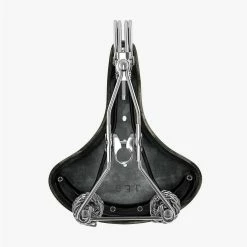 Brooks B33 Sattel, Kernleder -Günstiges Reifen Geschäft brooks b33 sattel kernleder 3 black 224727