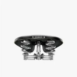 Brooks B33 Sattel, Kernleder -Günstiges Reifen Geschäft brooks b33 sattel kernleder 5 black 224727