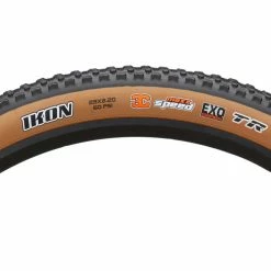 Maxxis Ikon Tanwall 29x2,20 -Günstiges Reifen Geschäft maxxis ikon tanwall 29x2 20 2 black bown 223452