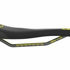 Sqlab SQ Lab 611 Ergowave Sattel -Günstiges Reifen Geschäft sq lab 611 ergowave sattel 3 flowyellowblack 220248